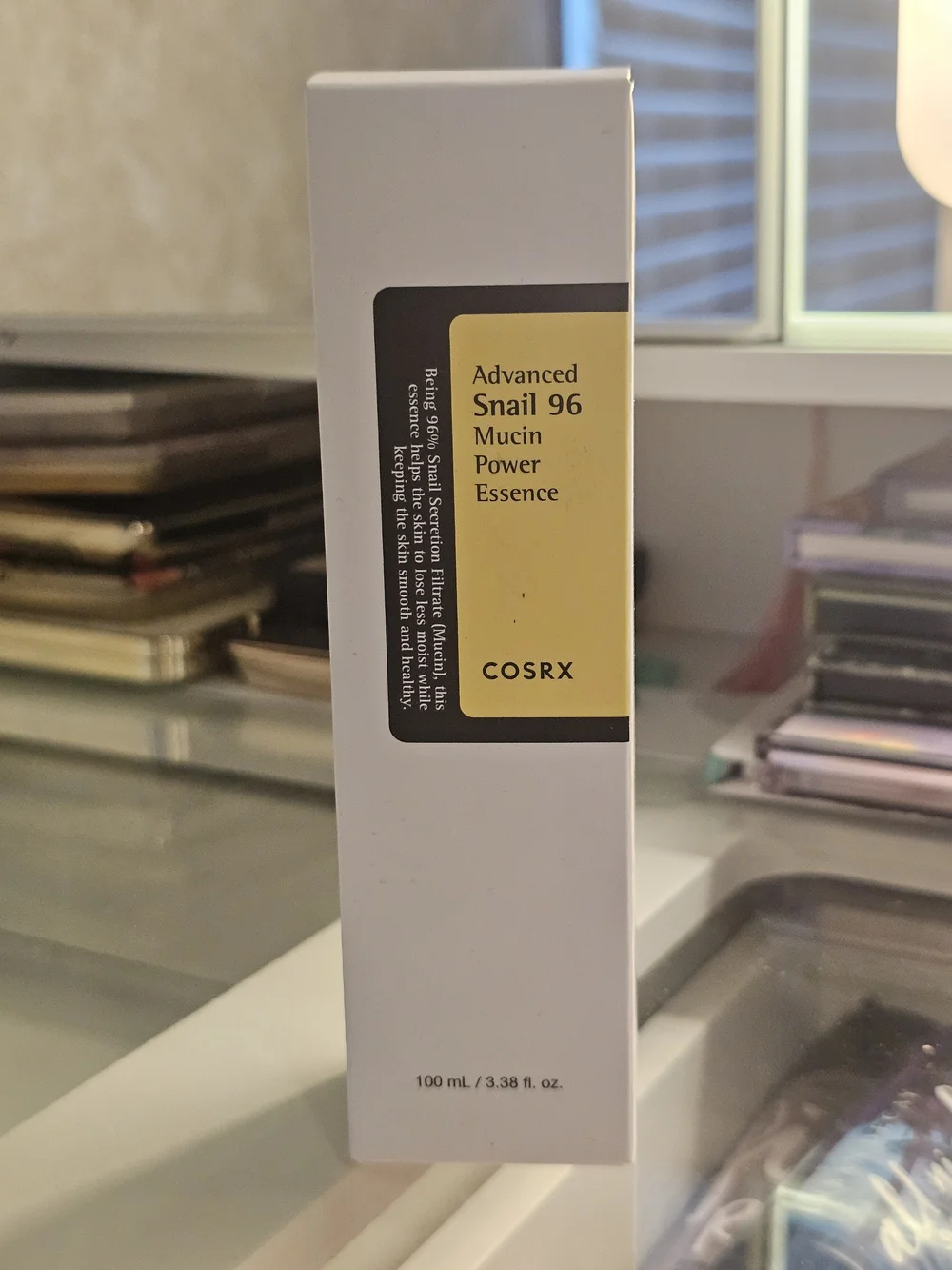 COSRX Advanced Snail 96 Mucin Power Essence 100mL NEW